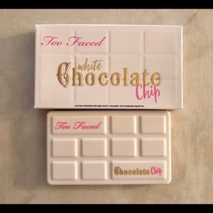 Too Faced White Chocolate Chip Palette